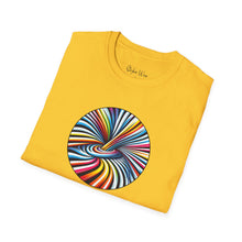 Load image into Gallery viewer, Colorful Knot | Unisex Softstyle T-Shirt