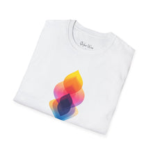 Load image into Gallery viewer, Pastel Color Art | Unisex Softstyle T-Shirt