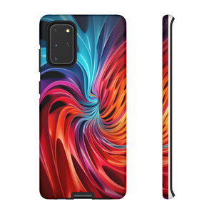 Color Swirl | iPhone, Samsung Galaxy, and Google Pixel Tough Cases