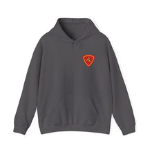 Load image into Gallery viewer, 3rd Marine Division Patch | Unisex Heavy Blend™ Hoodie