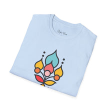 Load image into Gallery viewer, Pastel Minimalist Art | Unisex Softstyle T-Shirt