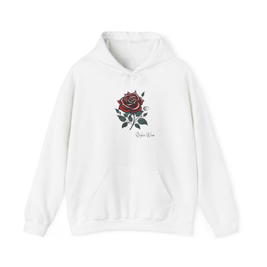 Tattoo Rose | Unisex Heavy Blend™ Hoodie