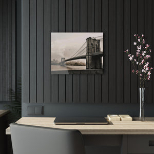 Brooklyn Bridge NYC Acrylic Prints