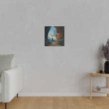 Load image into Gallery viewer, Fantasy Realm Wall Art | Square Matte Canvas