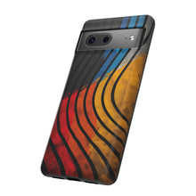 Load image into Gallery viewer, Colorful Pattern | iPhone, Samsung Galaxy, and Google Pixel Tough Cases