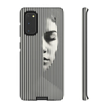 Load image into Gallery viewer, Abstract Portrait | iPhone, Samsung Galaxy, and Google Pixel Tough Cases