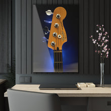 Load image into Gallery viewer, Six Strings 2 Acrylic Prints