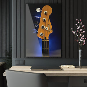 Six Strings 2 Acrylic Prints