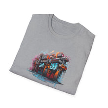 Load image into Gallery viewer, Futuristic | Unisex Softstyle T-Shirt