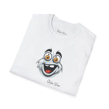 Load image into Gallery viewer, Goofy Smile | Unisex Softstyle T-Shirt