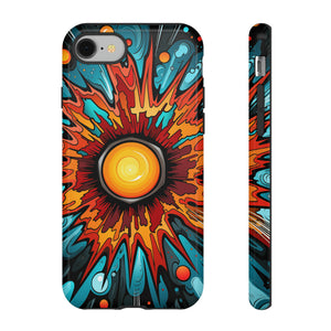 Cosmic Splash | iPhone, Samsung Galaxy, and Google Pixel Tough Cases