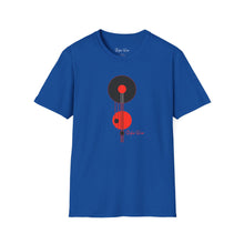 Load image into Gallery viewer, Minimalist Abstract Vinyl  | Unisex Softstyle T-Shirt