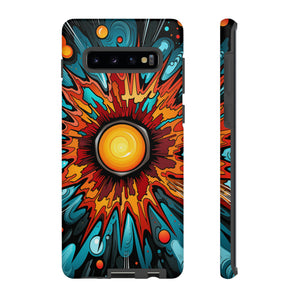 Cosmic Splash | iPhone, Samsung Galaxy, and Google Pixel Tough Cases