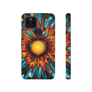 Cosmic Splash | iPhone, Samsung Galaxy, and Google Pixel Tough Cases