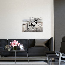 Load image into Gallery viewer, Steamboat Willie |  Horizontal Matte Posters