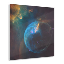 Load image into Gallery viewer, Star Inflating a Giant Bubble Acrylic Prints