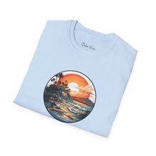 Load image into Gallery viewer, California Beach | Unisex Softstyle T-Shirt