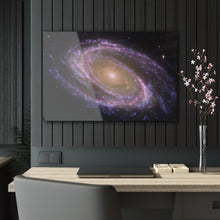 Load image into Gallery viewer, M81 Galaxy is Pretty in Pink Acrylic Prints