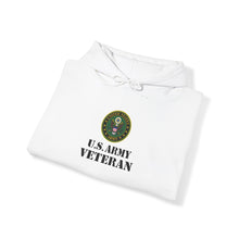 Load image into Gallery viewer, U.S. Army Veteran 2 | Unisex Heavy Blend™ Hoodie