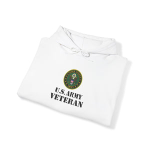 U.S. Army Veteran 2 | Unisex Heavy Blend™ Hoodie