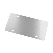 Load image into Gallery viewer, Senegal Flag Vanity Plate