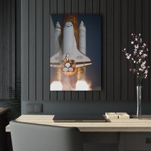 Load image into Gallery viewer, Launching of the Shuttle Discovery Acrylic Prints