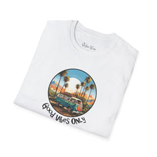 Load image into Gallery viewer, Good Vibes Only | Unisex Softstyle T-Shirt