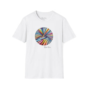 Colorful Knot | Unisex Softstyle T-Shirt