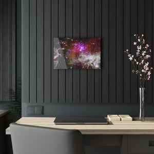 The Pacman Nebula Acrylic Prints