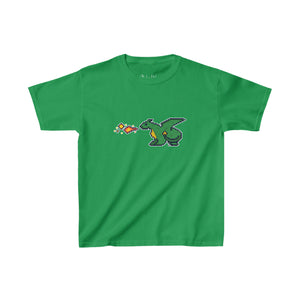 Digital Dragon | Kids Heavy Cotton™ Tee