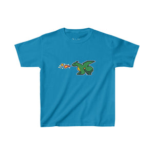 Digital Dragon | Kids Heavy Cotton™ Tee