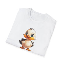 Load image into Gallery viewer, Baby Duck | Unisex Softstyle T-Shirt