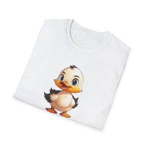 Baby Duck | Unisex Softstyle T-Shirt