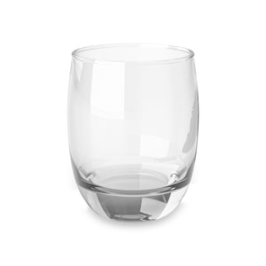 Two Feathers Whiskey Glass