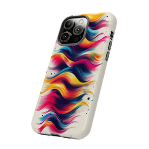 Colorful Design | iPhone, Samsung Galaxy, and Google Pixel Tough Cases