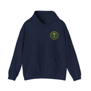 U.S. Army Emblem | Unisex Heavy Blend™ Hoodie