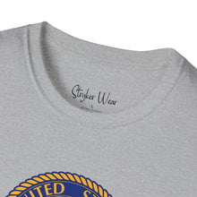 Load image into Gallery viewer, U.S. Navy Emblem | Unisex Softstyle T-Shirt