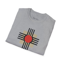 Load image into Gallery viewer, Red Dot Art | Unisex Softstyle T-Shirt