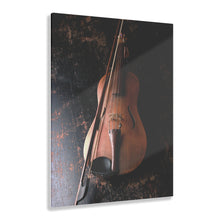 Load image into Gallery viewer, Vintage Violin Acrylic Prints