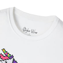 Load image into Gallery viewer, Digital Unicorn | Unisex Softstyle T-Shirt