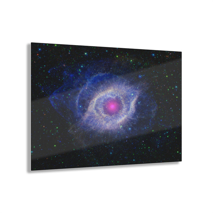 The Helix Nebula Acrylic Prints