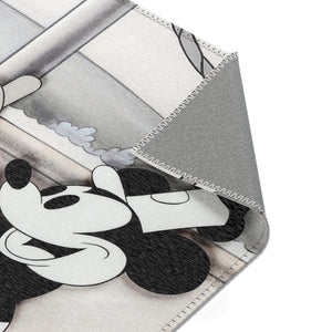 Steamboat Willie | Area Rug