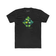 Load image into Gallery viewer, Minimalist Lucky Clovers | Men&#39;s Cotton Crew Tee