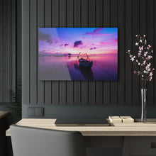 Load image into Gallery viewer, Sunset on the Water Acrylic Prints