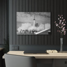 Load image into Gallery viewer, Early Rocket Launch Acrylic Prints
