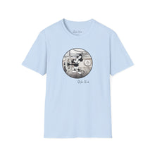 Load image into Gallery viewer, Steamboat Willie | Unisex Softstyle T-Shirt