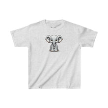 Load image into Gallery viewer, Happy Elephant | Kids Heavy Cotton™ Tee