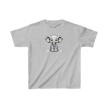 Load image into Gallery viewer, Happy Elephant | Kids Heavy Cotton™ Tee