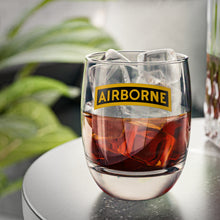 Load image into Gallery viewer, U.S. Army Airborne Tab Whiskey Glass