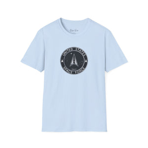 U.S. Space Force Emblem | Unisex Softstyle T-Shirt